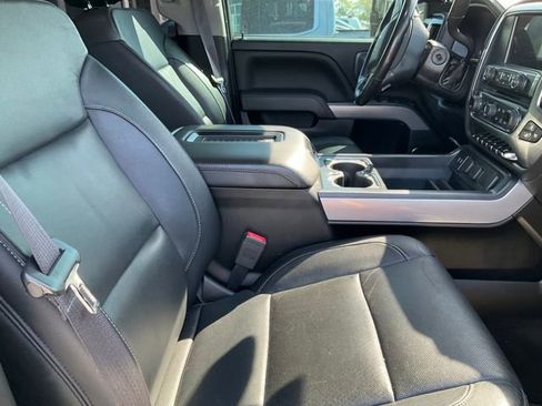 Used 2017 Chevrolet Silverado 2500 LTZ w/ Duramax Plus Package image 12