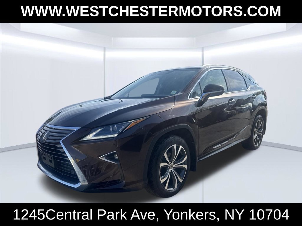 Used 2016 Lexus RX 350 AWD 360° Tour