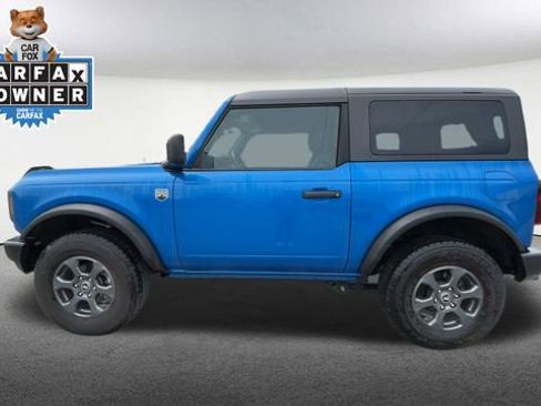 Used 2024 Ford Bronco Big Bend AWD/4WD image 6