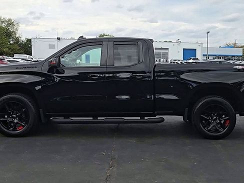 Certified 2022 Chevrolet Silverado 1500 RST w/ Redline Edition image 5