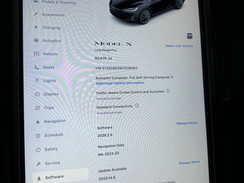 Used 2020 Tesla Model X AWD/4WD image 43