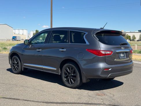 Used 2013 INFINITI JX35 AWD w/ Premium Pkg image 5