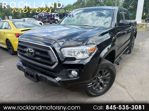 Used 2023 Toyota Tacoma SR5 AWD/4WD image 1
