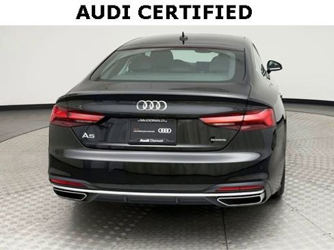 Certified 2022 Audi A5 2.0T Premium image 3