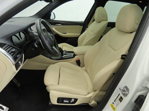 Used 2021 BMW X3 sDrive30i w/ M Sport Package image 19