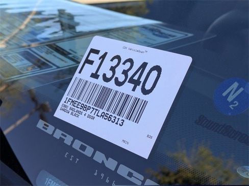 New 2026 Ford Bronco Badlands image 32