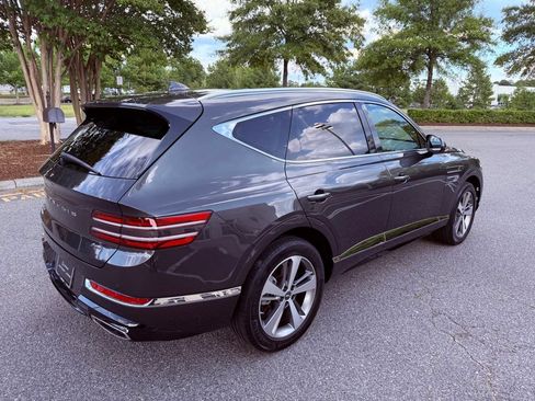 Used 2024 Genesis GV80 2.5T w/ Advanced Package AWD/4WD image 17