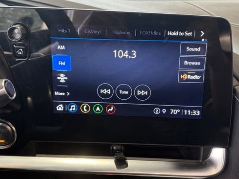 Used 2022 Chevrolet Corvette Stingray Preferred Conv w/ Battery Protection Package RWD image 24