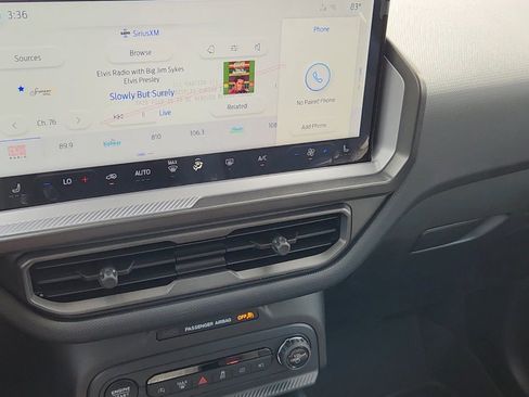 New 2025 Ford Bronco Sport Big Bend w/ Convenience Package image 20