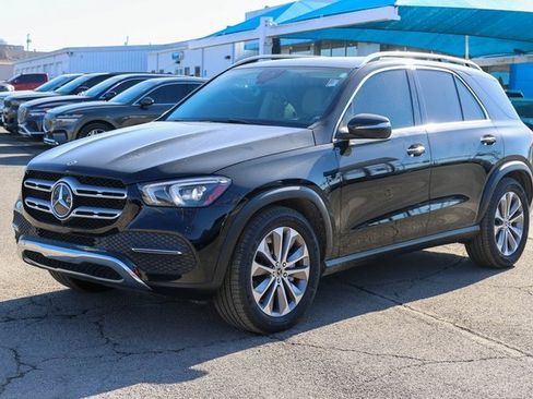 Used 2022 Mercedes-Benz GLE 350 image 6