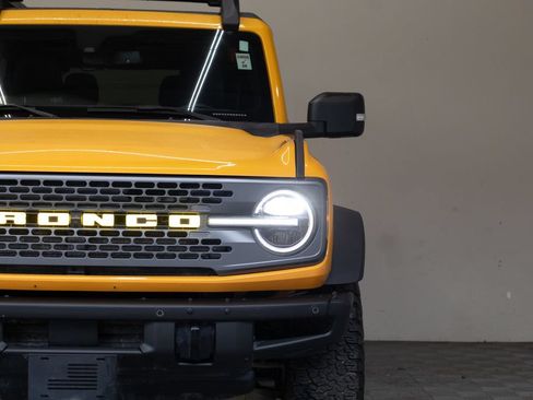 Used 2021 Ford Bronco Badlands AWD/4WD image 5