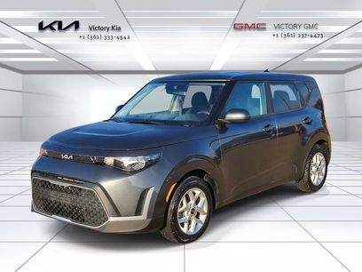 Certified 2023 Kia Soul LX w/ Option Group 015
