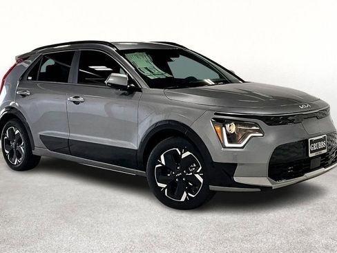 New 2024 Kia Niro Wind w/ Wind Preserve Package image 1