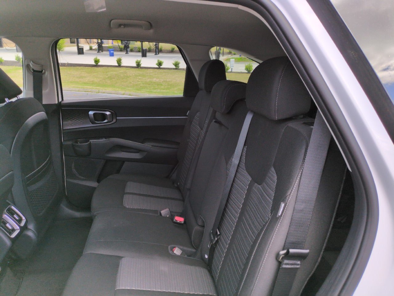 New 2026 Kia Sorento LX FWD image 29