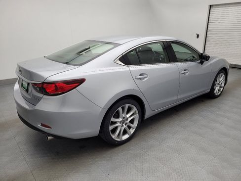 Used 2016 MAZDA MAZDA6 Touring image 10
