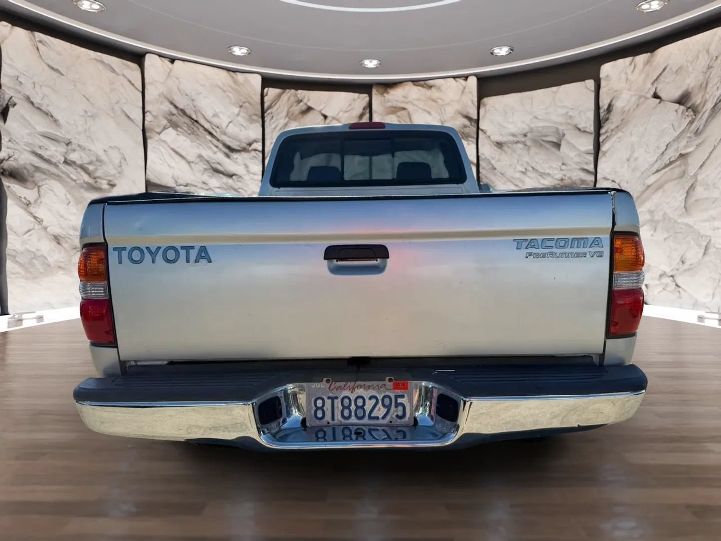 Used 2002 Toyota Tacoma PreRunner RWD image 7