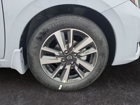 New 2025 Nissan Versa SV w/ Trunk Package image 28