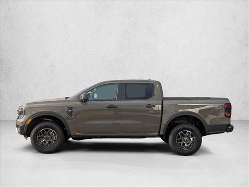 New 2025 Ford Ranger XLT image 5