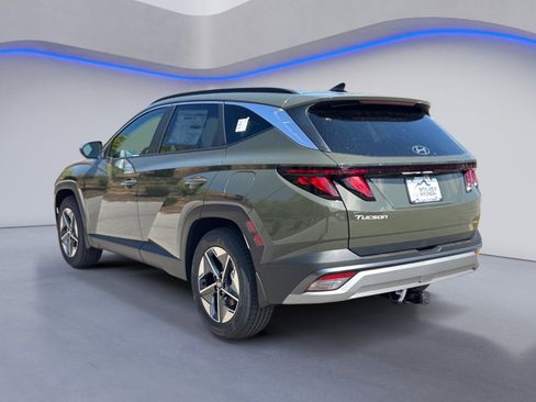 New 2026 Hyundai Tucson SEL FWD image 8