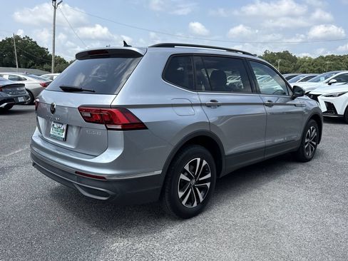 Used 2022 Volkswagen Tiguan S FWD image 6