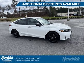 New 2026 Honda Civic Sport video 1