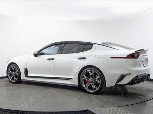 Used 2019 Kia Stinger GT AWD/4WD image 6