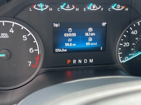 Used 2023 Ford F150 XL w/ XL Chrome Appearance Package AWD/4WD image 9