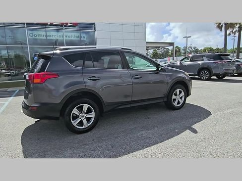 Used 2015 Toyota RAV4 XLE image 34