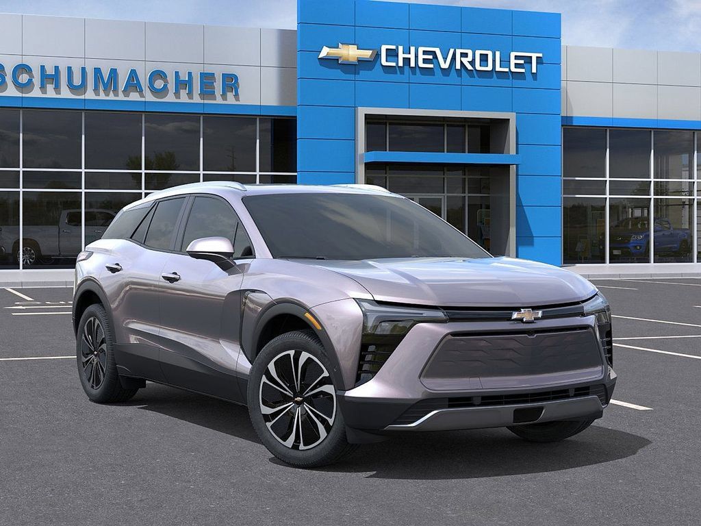 New 2026 Chevrolet Blazer EV LT AWD/4WD image 7