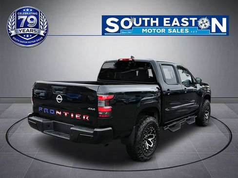 Used 2022 Nissan Frontier S w/ Technology Package AWD/4WD image 6