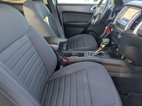 Used 2021 Ford Ranger XLT w/ Equipment Group 301A Mid image 11