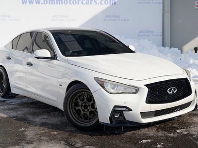 Used 2019 INFINITI Q50 Sport w/ Cargo Package (L96)