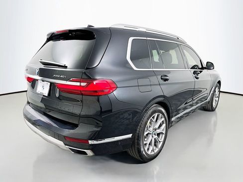 Certified 2022 BMW X7 xDrive40i w/ Premium Package image 5