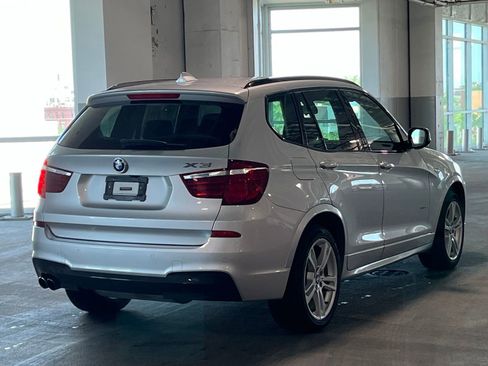 Used 2014 BMW X3 xDrive35i AWD/4WD image 12