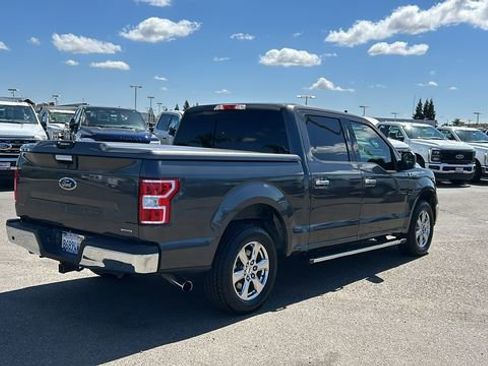 Used 2019 Ford F150 XLT w/ Equipment Group 302A Luxury image 3