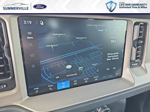 New 2026 Ford Bronco Outer Banks w/ Sasquatch Package AWD/4WD image 24