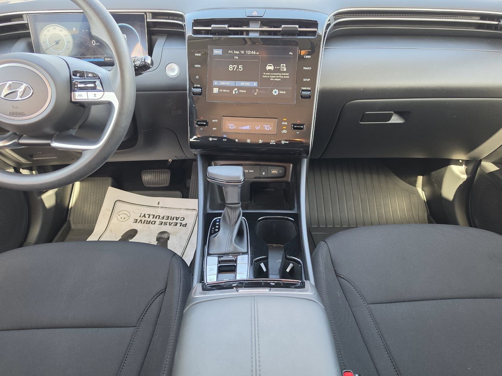 Used 2024 Hyundai Tucson SEL FWD image 21