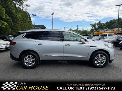 Used 2019 Buick Enclave Essence AWD/4WD image 9