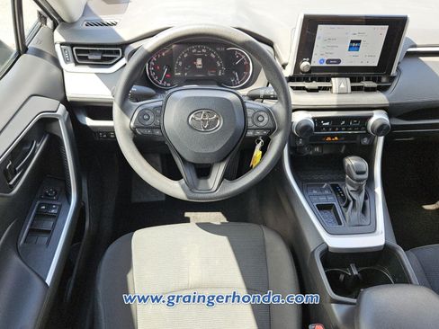 Used 2024 Toyota RAV4 LE FWD image 12