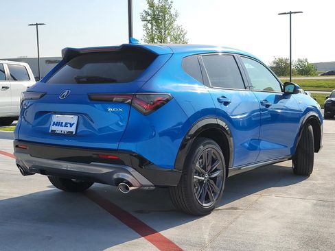 New 2026 Acura ADX A-Spec FWD image 6