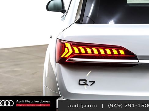 Used 2024 Audi Q7 2.0T Premium Plus image 16