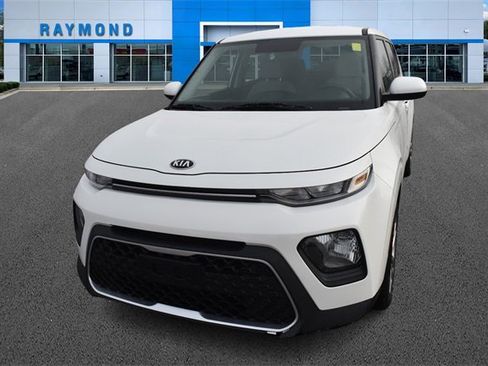 Certified 2021 Kia Soul LX image 7