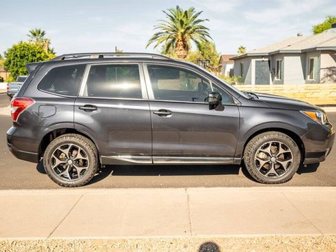Used 2016 Subaru Forester 2.0XT Touring w/ Eyesight & Navigation System AWD/4WD image 6