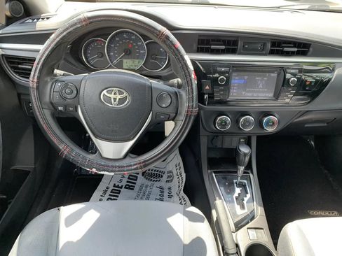 Used 2016 Toyota Corolla L FWD image 11