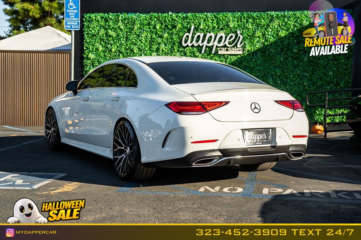 Used 2019 Mercedes-Benz CLS 450 image 8