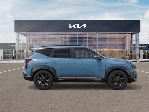 New 2027 Kia Seltos X-Line S AWD/4WD image 7