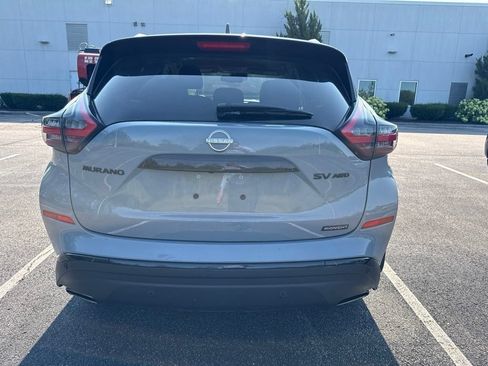 Certified 2023 Nissan Murano SV w/ SV Midnight Edition Package AWD/4WD image 3