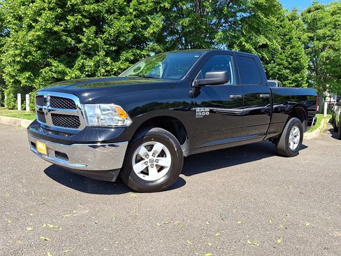 Certified 2024 RAM 1500 Classic SLT AWD/4WD image 1