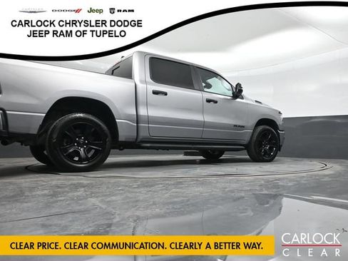 Used 2023 RAM 1500 Big Horn AWD/4WD image 30