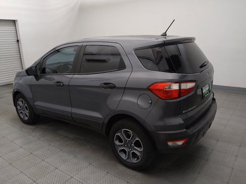 Used 2019 Ford EcoSport S FWD image 3